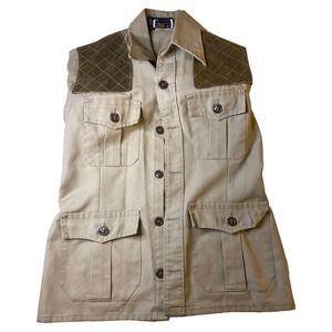 Vintage 10x Khaki Hunter Jacket Size 42